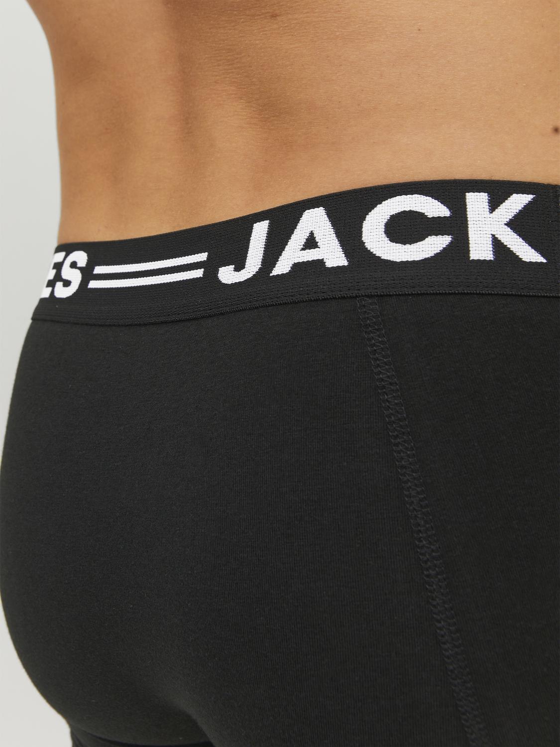 SENSE TRUNKS 3 PACK