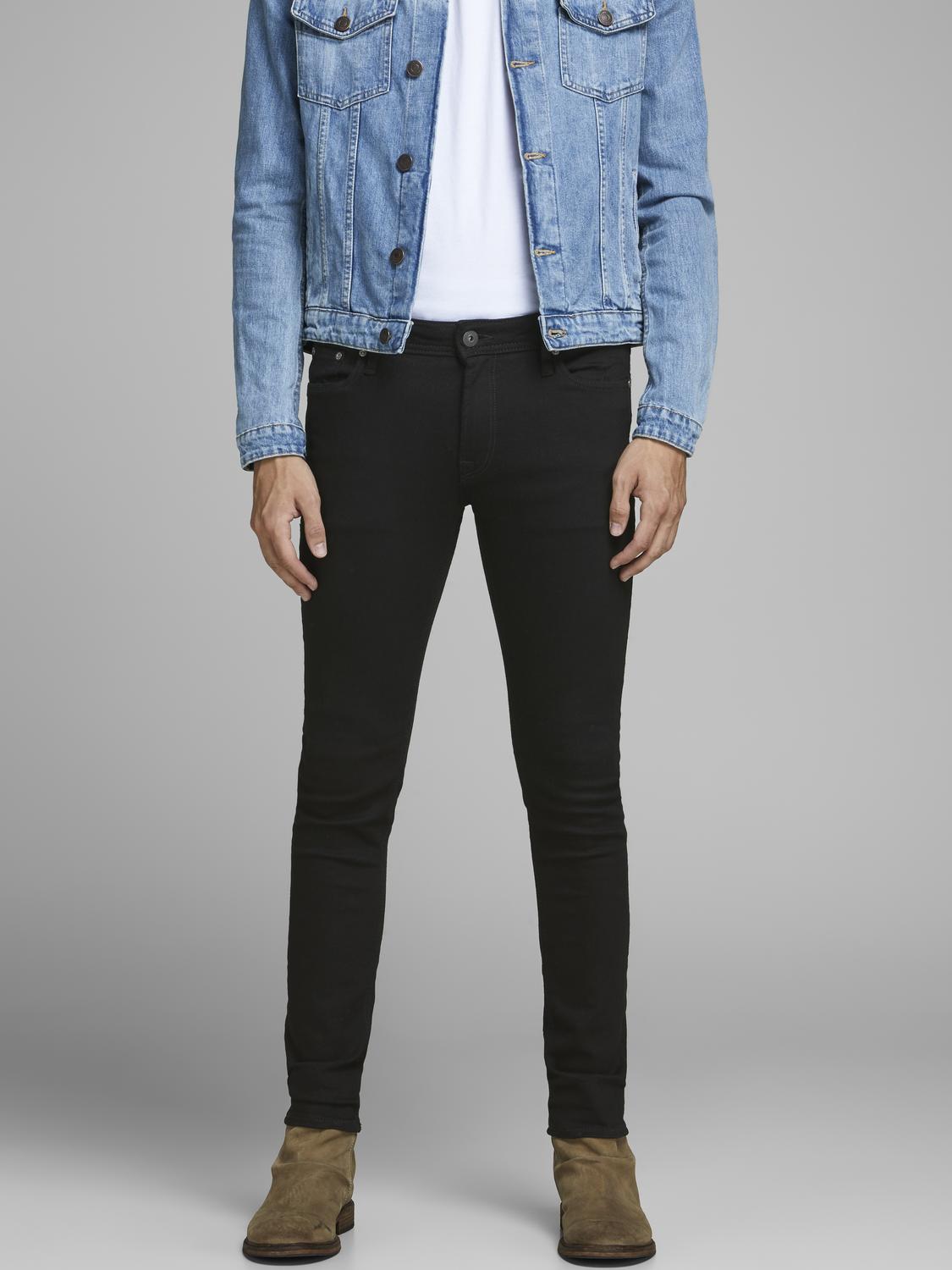 JJILIAM JJORIGINAL SKINNY FIT JEANS