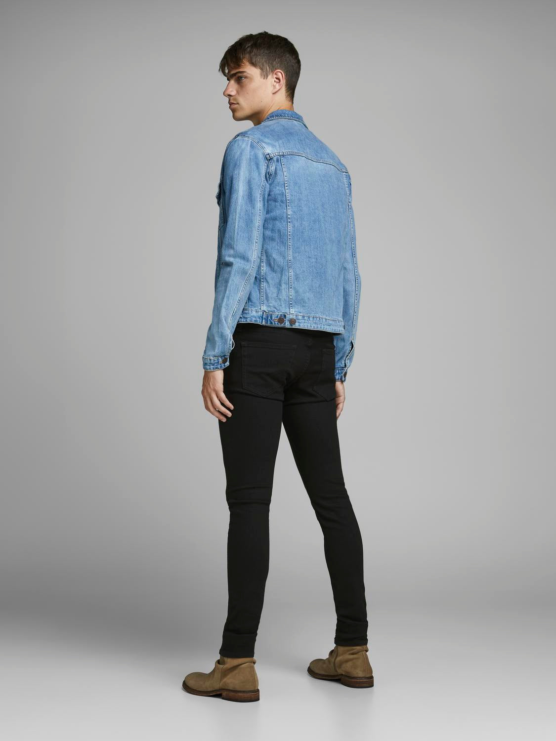 JJILIAM JJORIGINAL SKINNY FIT JEANS