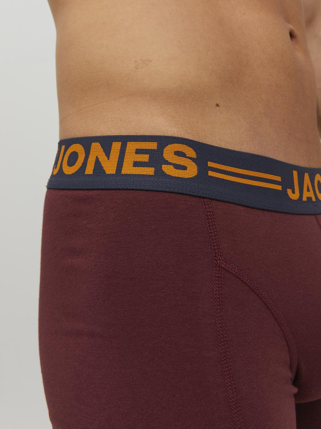 JACLICHFIELD TRUNKS 3 PACK