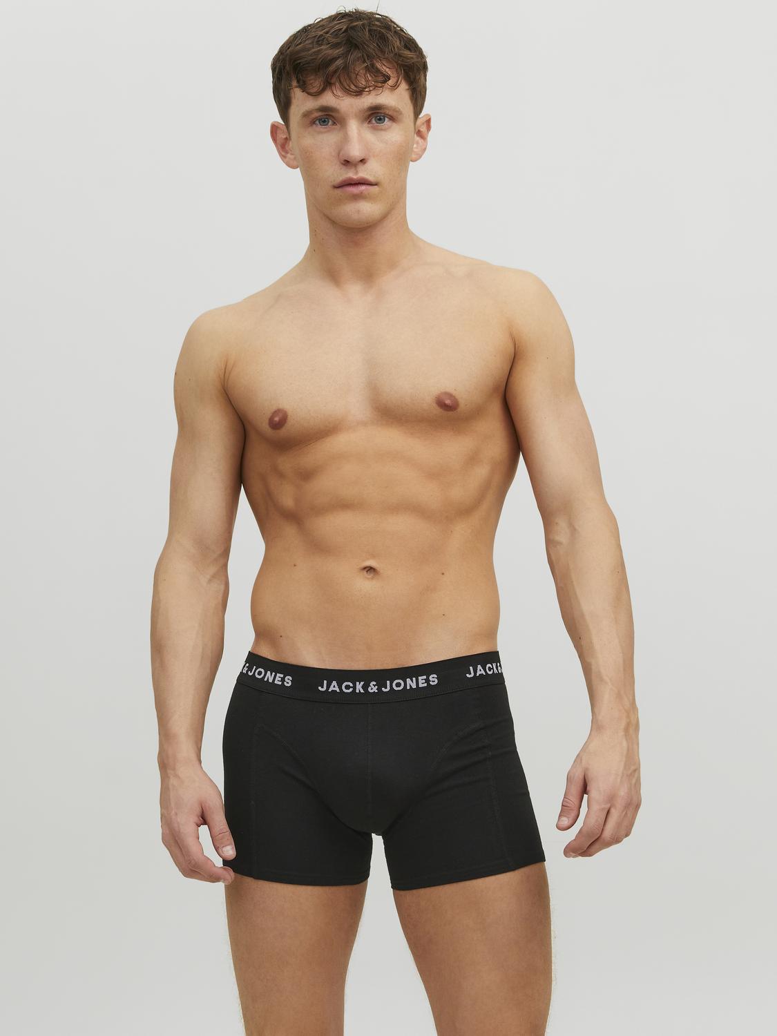 JACHUEY TRUNKS 5 PACK