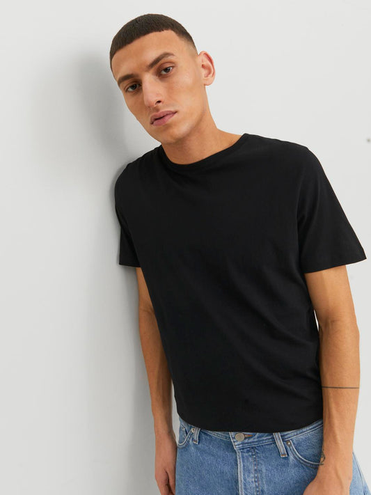 JJEORGANIC BASIC T-SHIRT