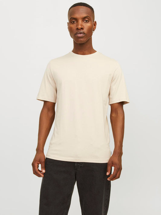 JJEORGANIC BASIC T-SHIRT