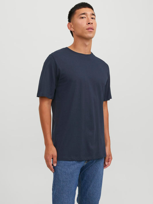 JJEORGANIC BASIC T-SHIRT