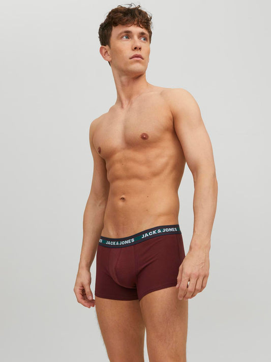 JACOLIVER TRUNKS 5 PACK