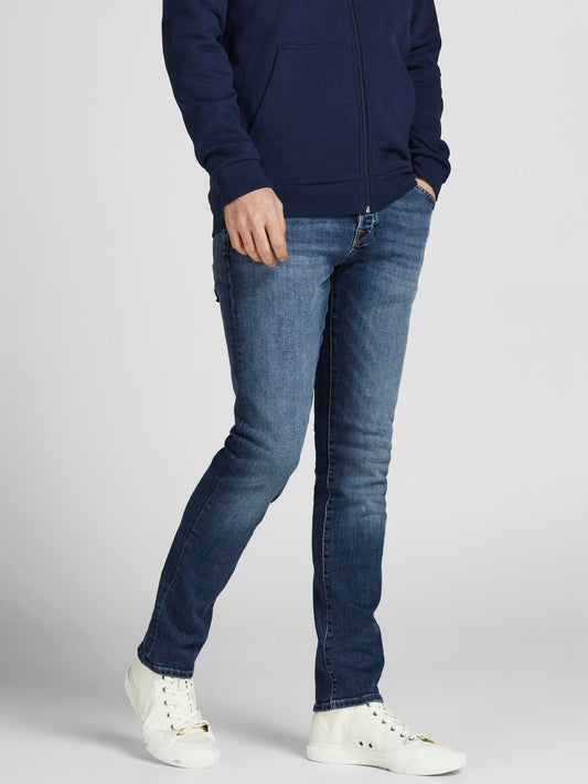 JJIGLENN JJFOX 204 SLIM FIT JEANS