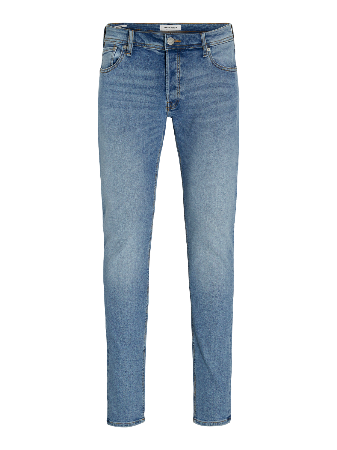 JJIGLENN JJORIGINAL SLIM FIT JEANS