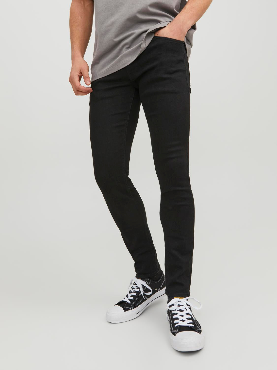JJILIAM JJORIGINAL SKINNY FIT JEANS