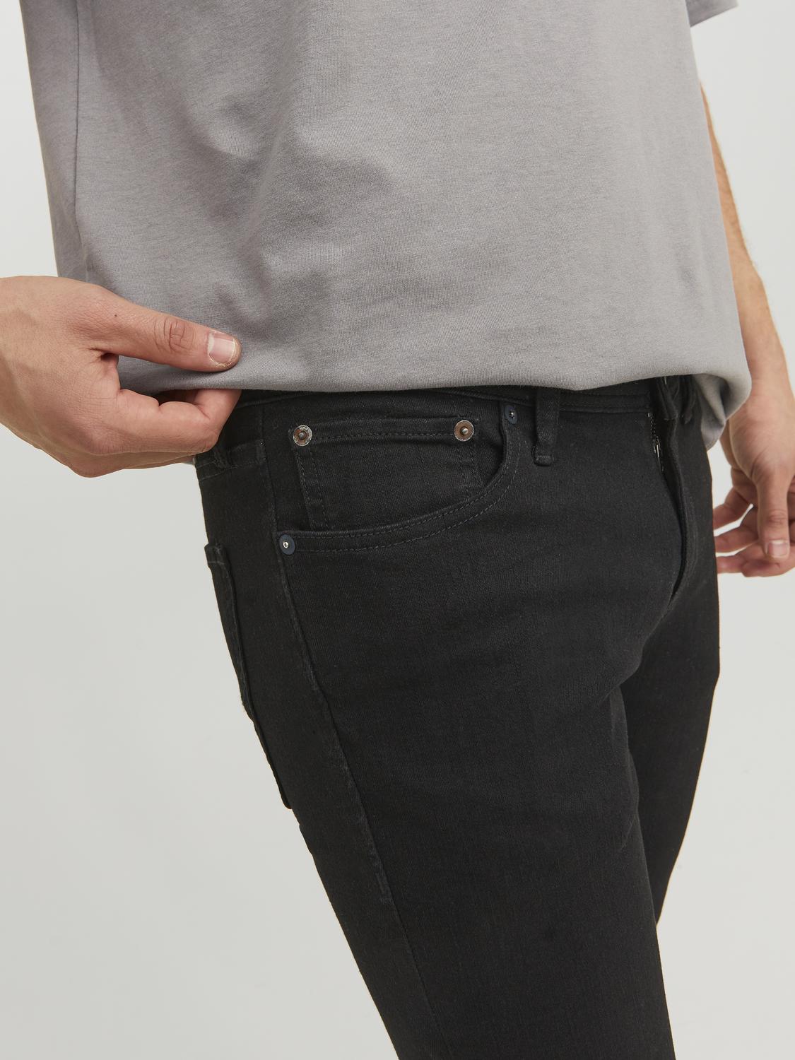 JJILIAM JJORIGINAL SKINNY FIT JEANS