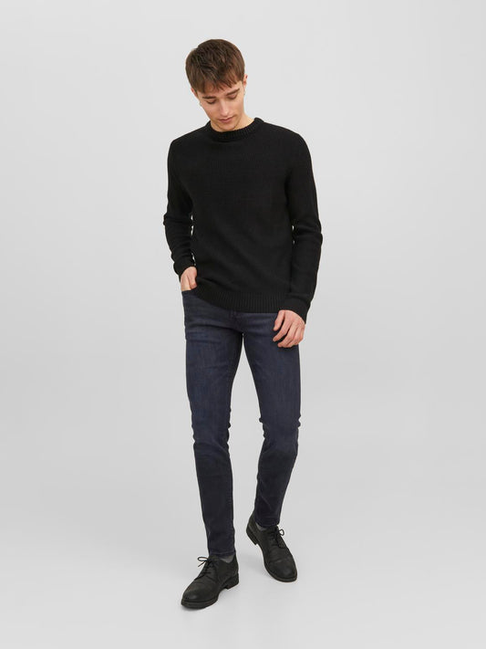 JJIGLENN JJFELIX 446 SLIM FIT JEANS