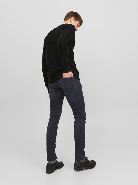 JJIGLENN JJFELIX 446 SLIM FIT JEANS
