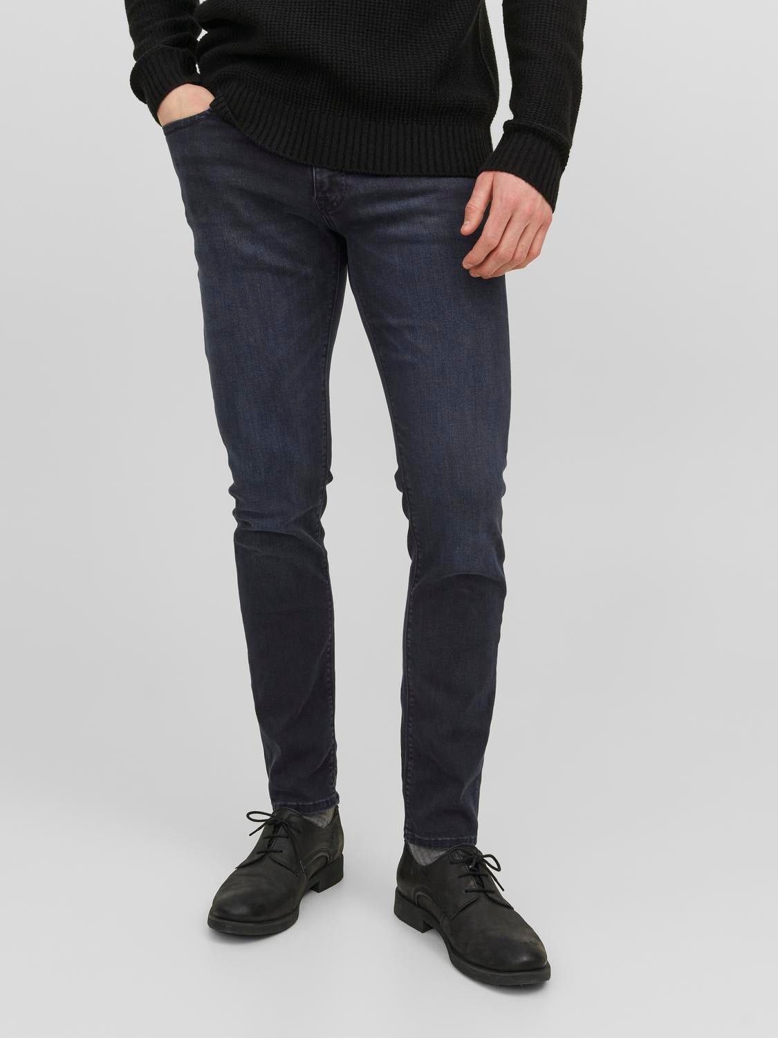 JJIGLENN JJFELIX SLIM FIT JEANS