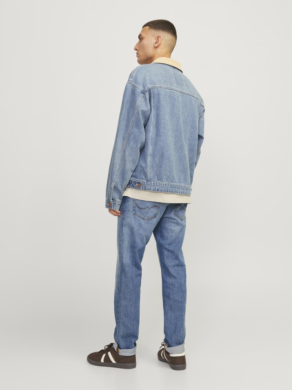 JJICLARK JJORIGINAL REGULAR FIT JEANS