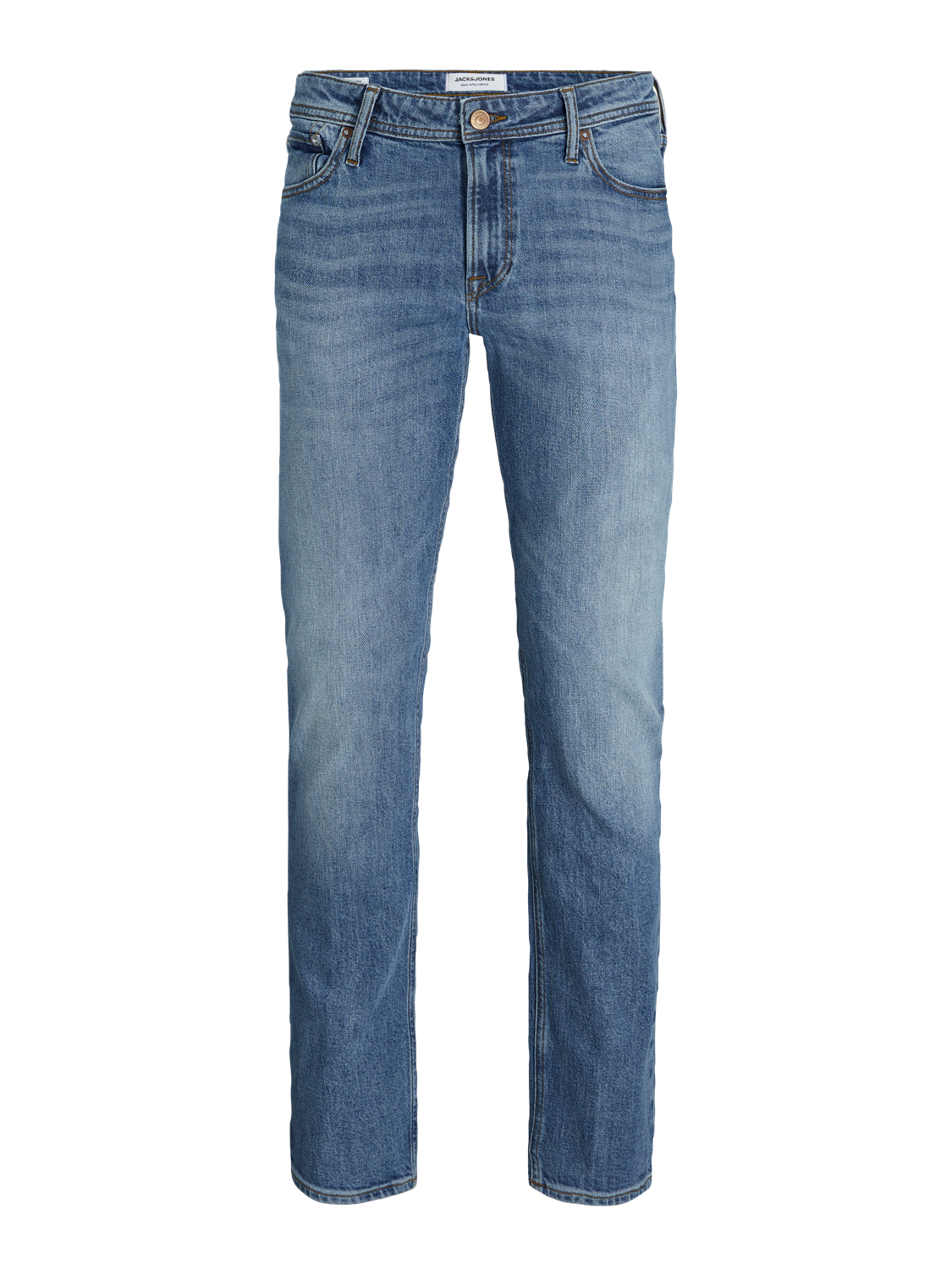 JJICLARK JJORIGINAL REGULAR FIT JEANS