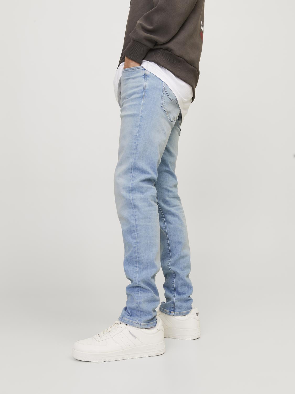 JJIGLENN JJICON SLIM FIT JEANS