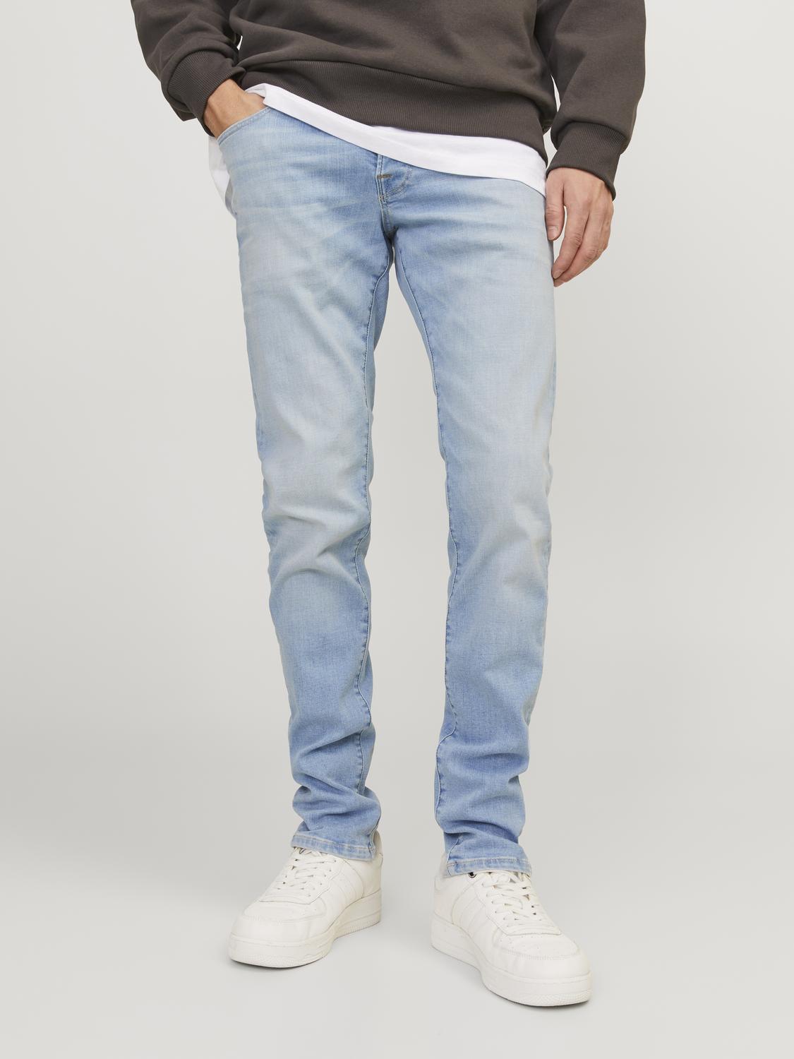 JJIGLENN JJICON SLIM FIT JEANS
