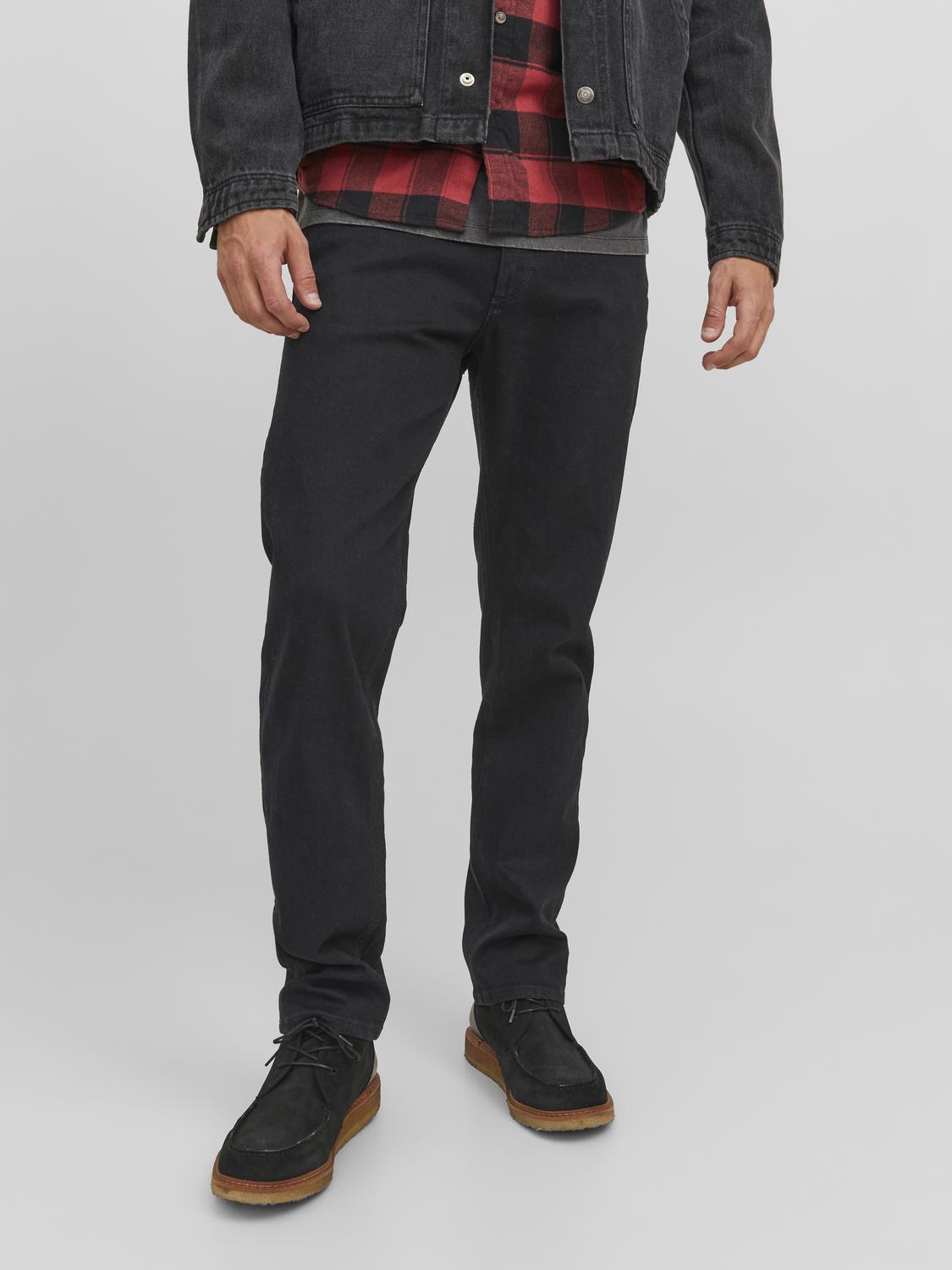 JJICLARK JJEVAN REGULAR FIT JEANS
