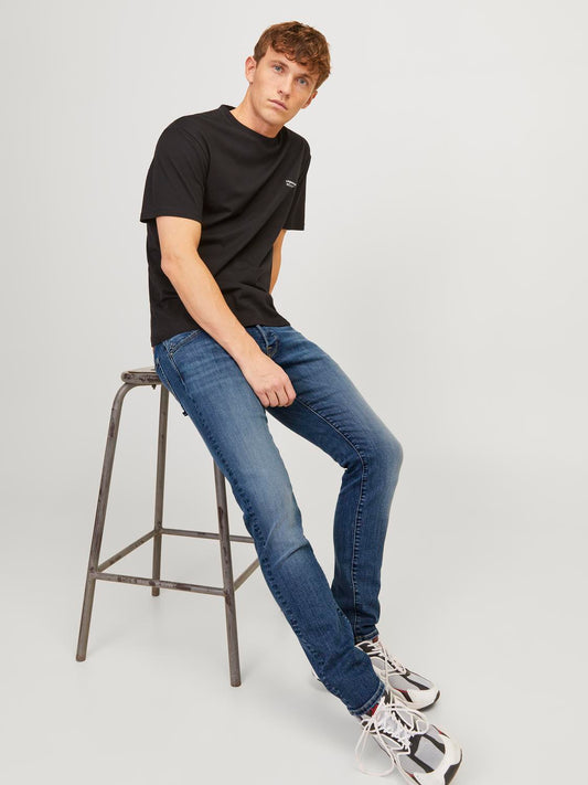 JJIGLENN JJFOX 036 SLIM FIT JEANS