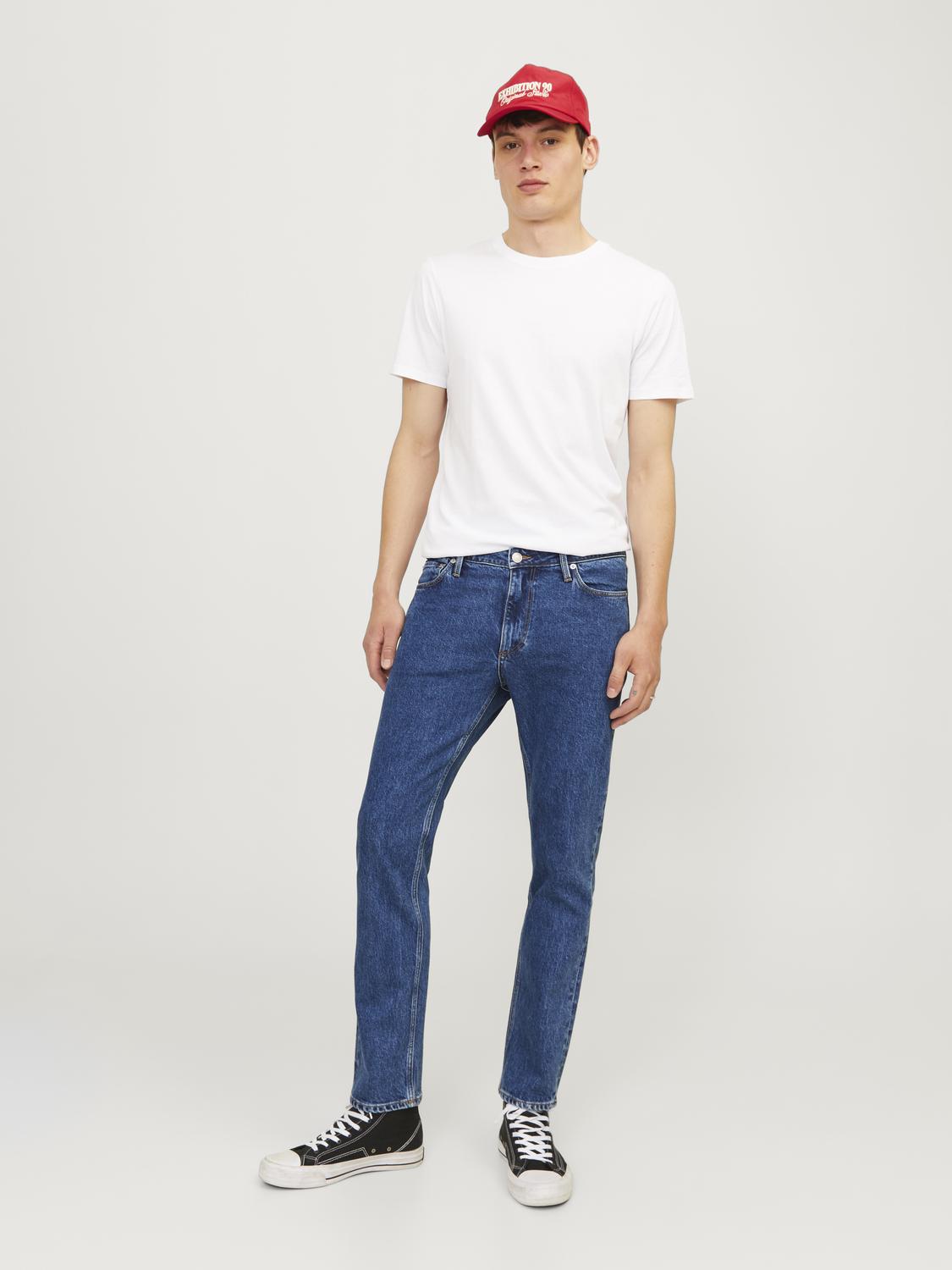 JJICLARK JJEVAN REGULAR FIT JEANS