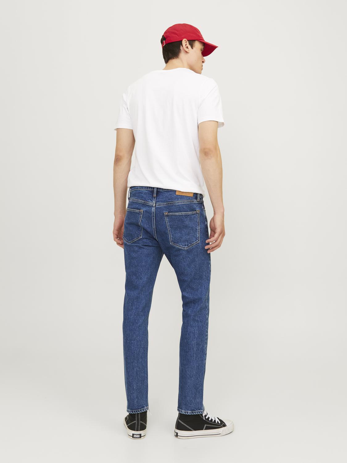 JJICLARK JJEVAN REGULAR FIT JEANS