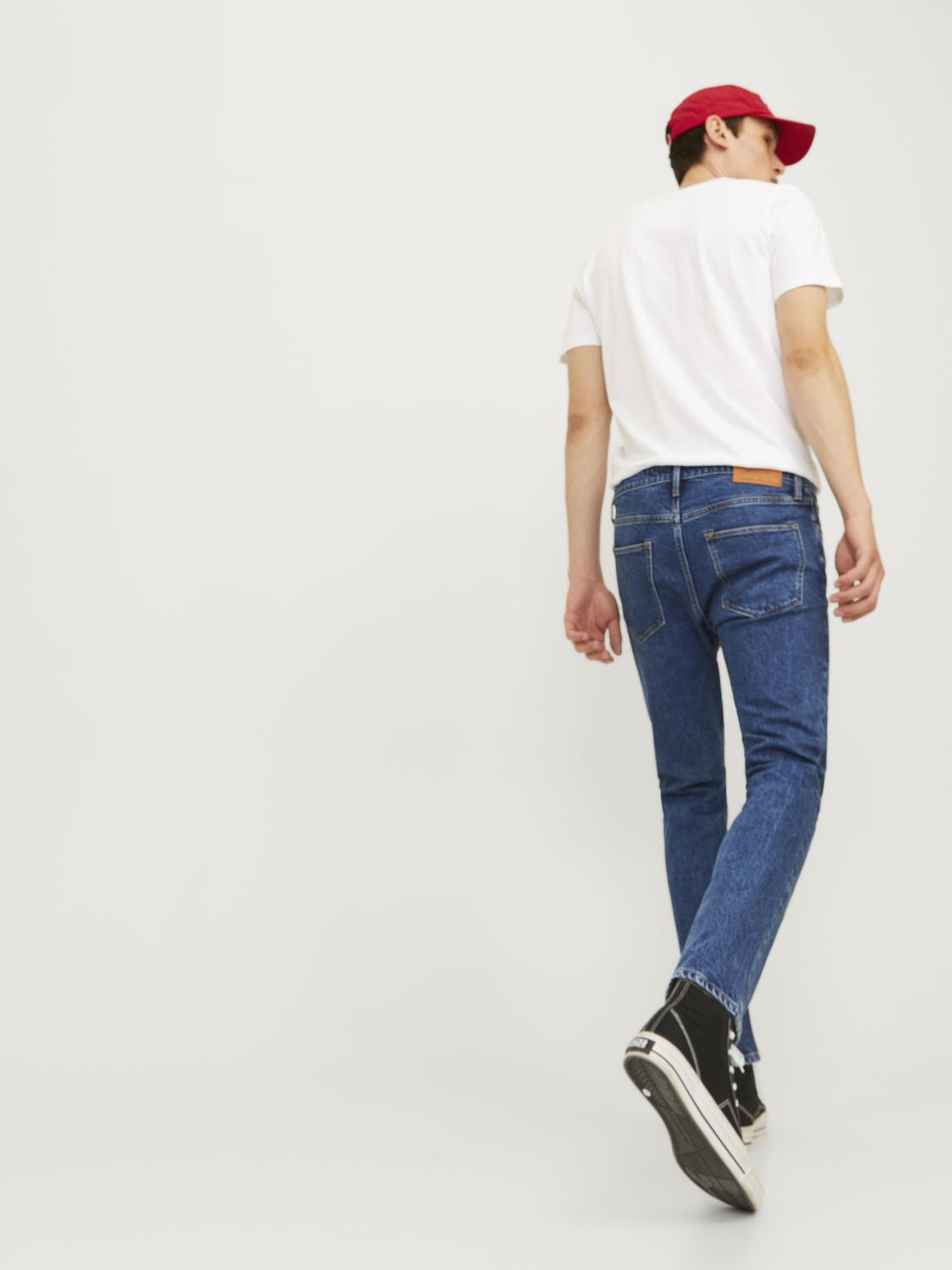 JJICLARK JJEVAN REGULAR FIT JEANS