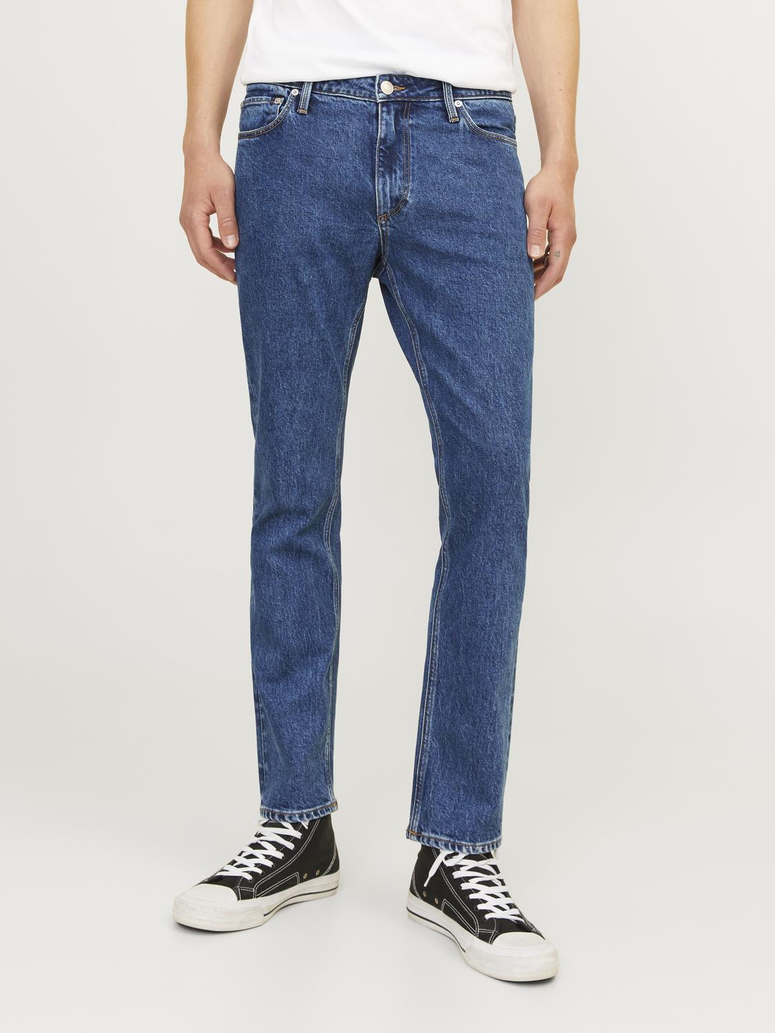 JJICLARK JJEVAN REGULAR FIT JEANS