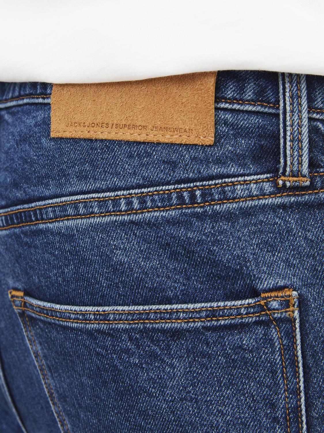 JJICLARK JJEVAN REGULAR FIT JEANS