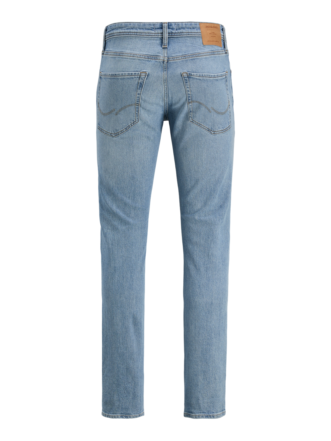 JJICLARK JJIORIGINAL 393 REGULAR FIT JEANS