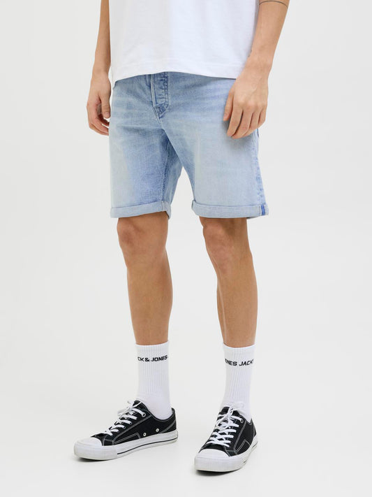 JJIRICK JJORIGINAL DENIM SHORTS