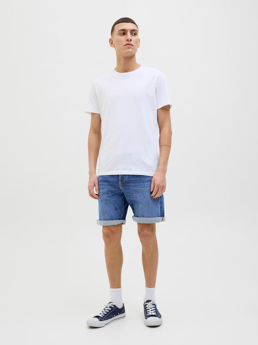 JJIRICK JJORIGINAL DENIM SHORTS