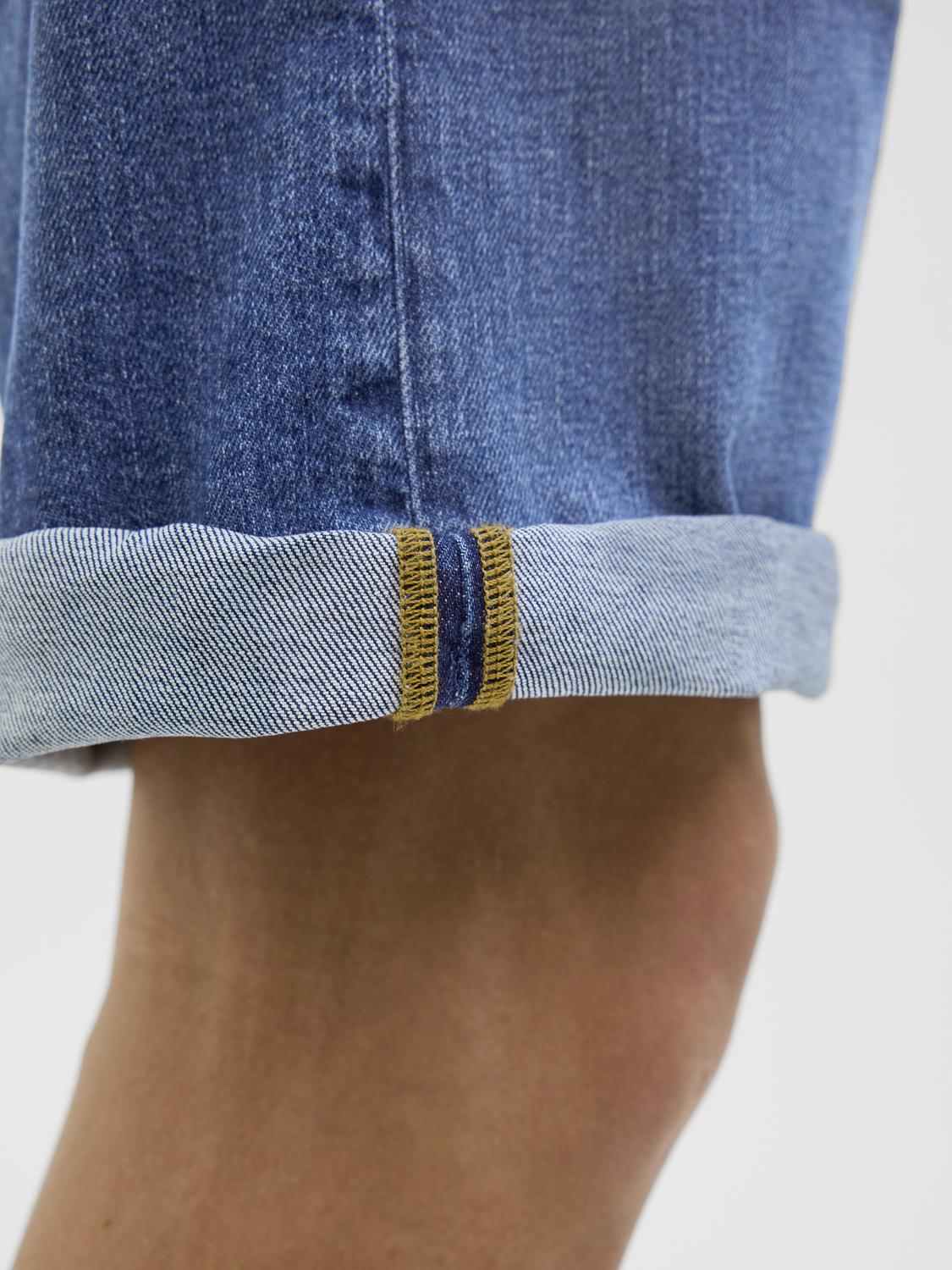 JJIRICK JJORIGINAL DENIM SHORTS