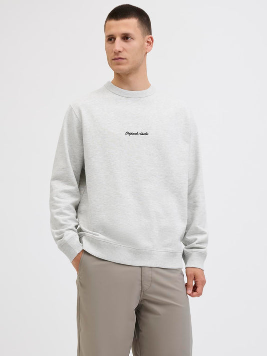 JORNORREBRO EMB SWEATSHIRT