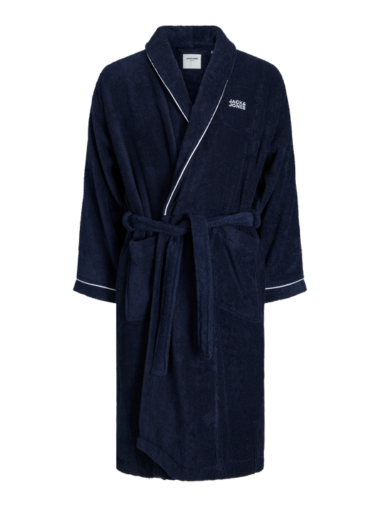 JACPIPING BATHROBE