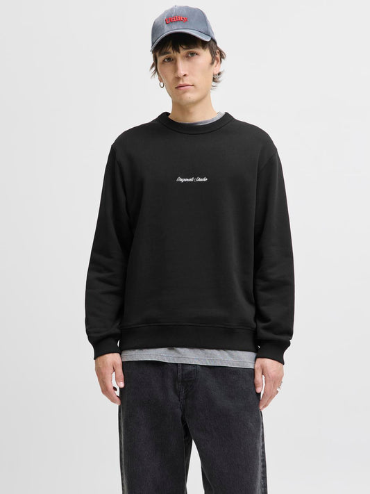 JORNORREBRO EMB SWEATSHIRT