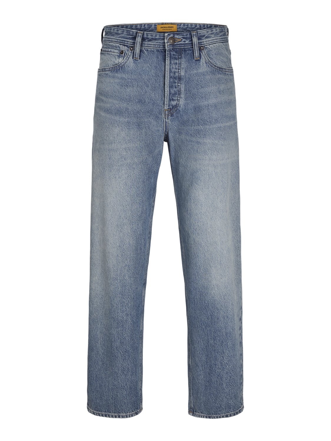 JJIEDDIE JJIORIGINAL LOOSE FIT JEANS