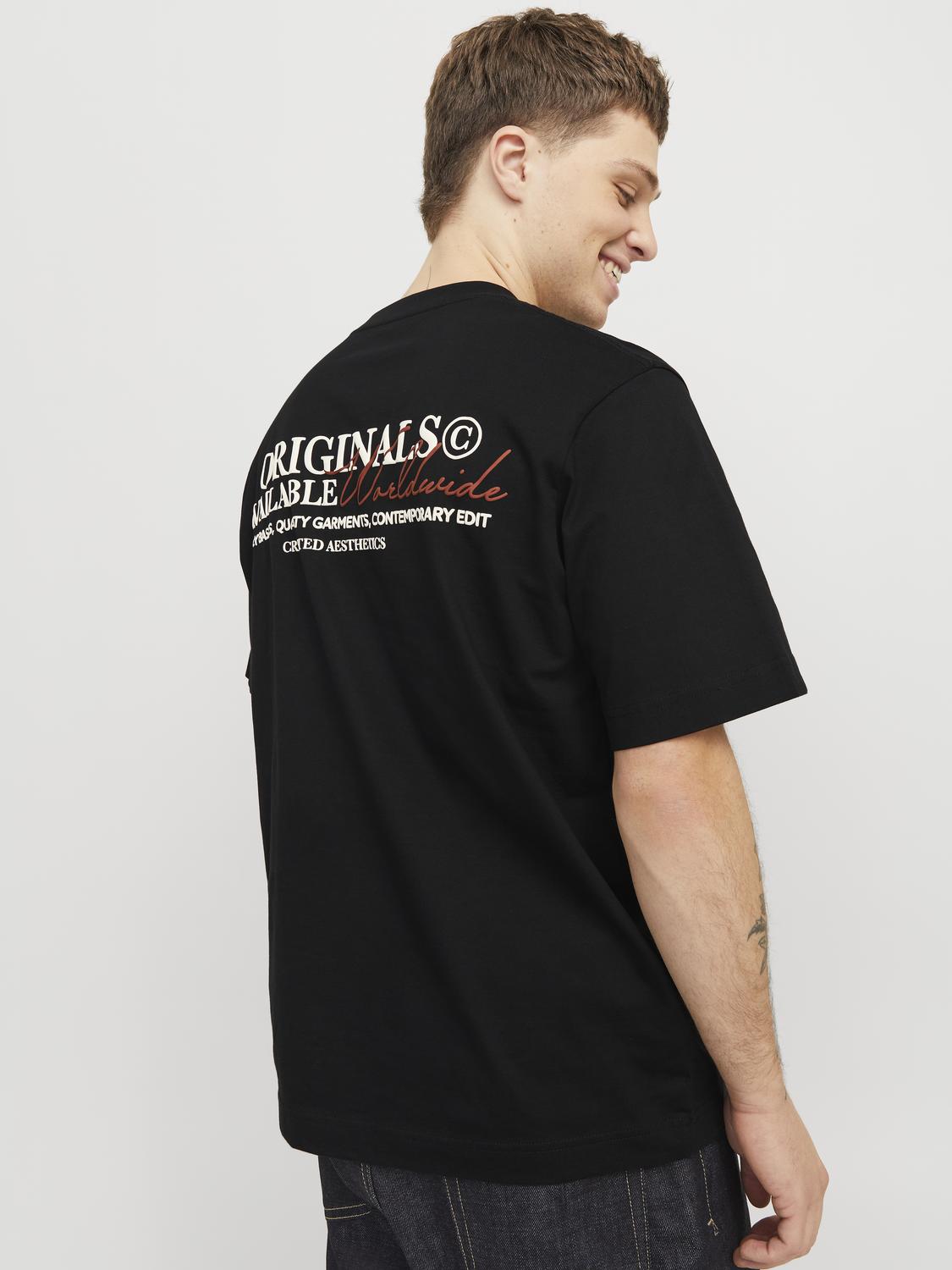JORISLINGTON TYPE T-SHIRT