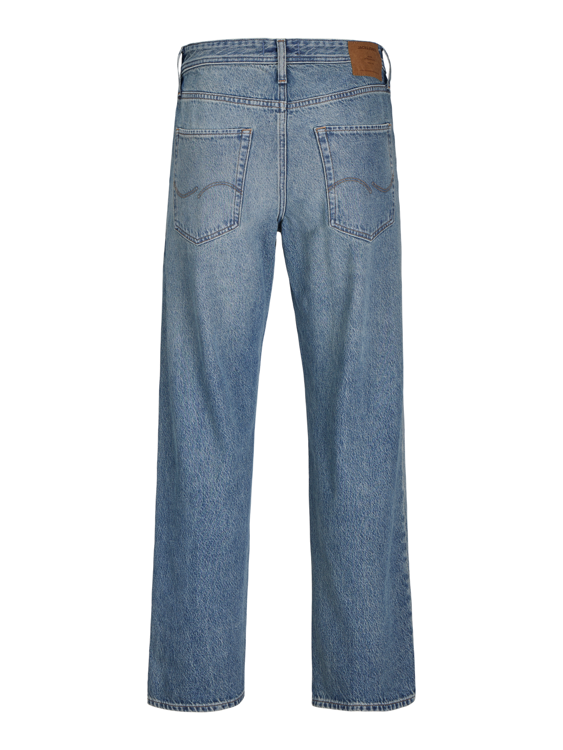 JJIEDDIE JJIORIGINAL LOOSE FIT JEANS