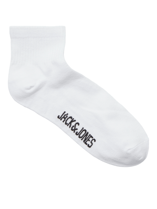 JACLEON SHORT TENNIS SOCKS 3 PACK