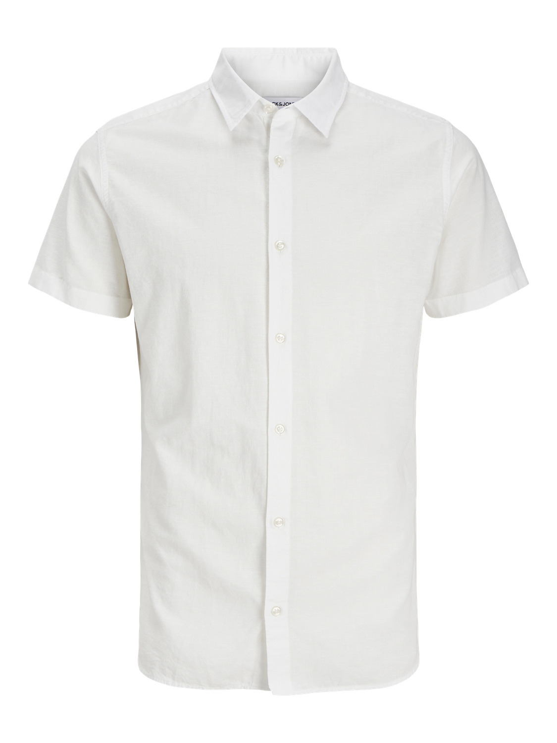 JJEBREEZE LINEN BLEND SHIRT