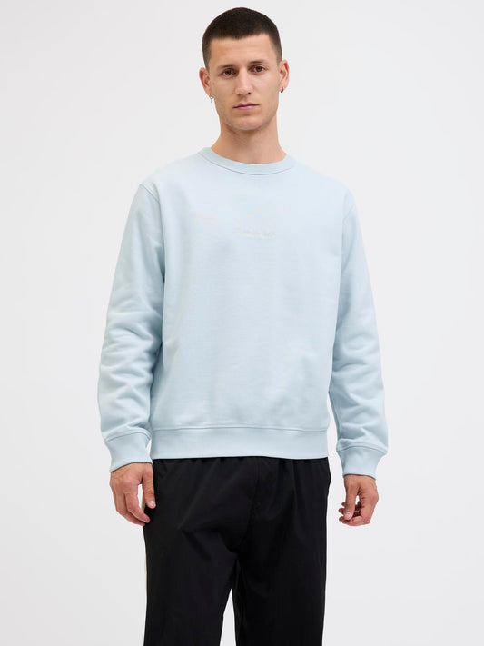 JORNORREBRO EMB SWEATSHIRT