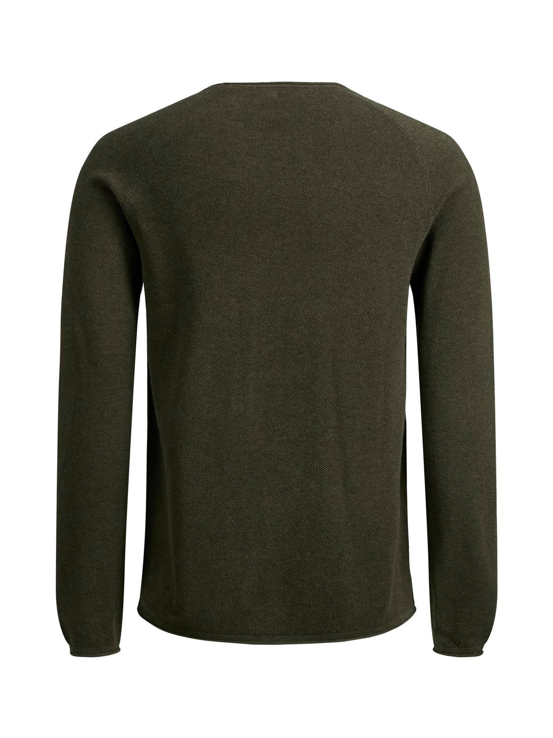 JJEHILL KNIT CREW NECK