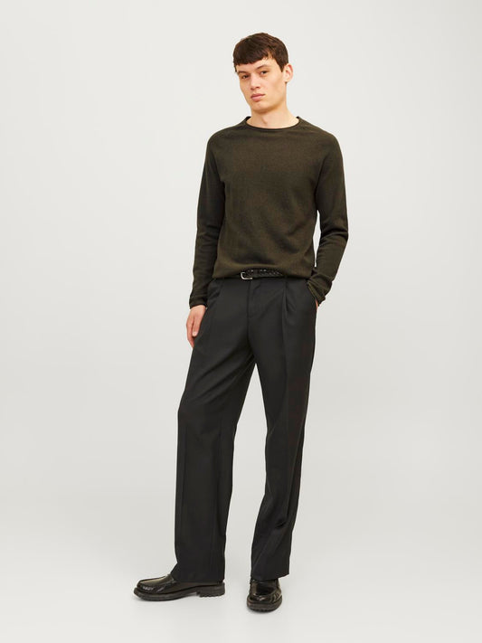 JJEHILL KNIT CREW NECK