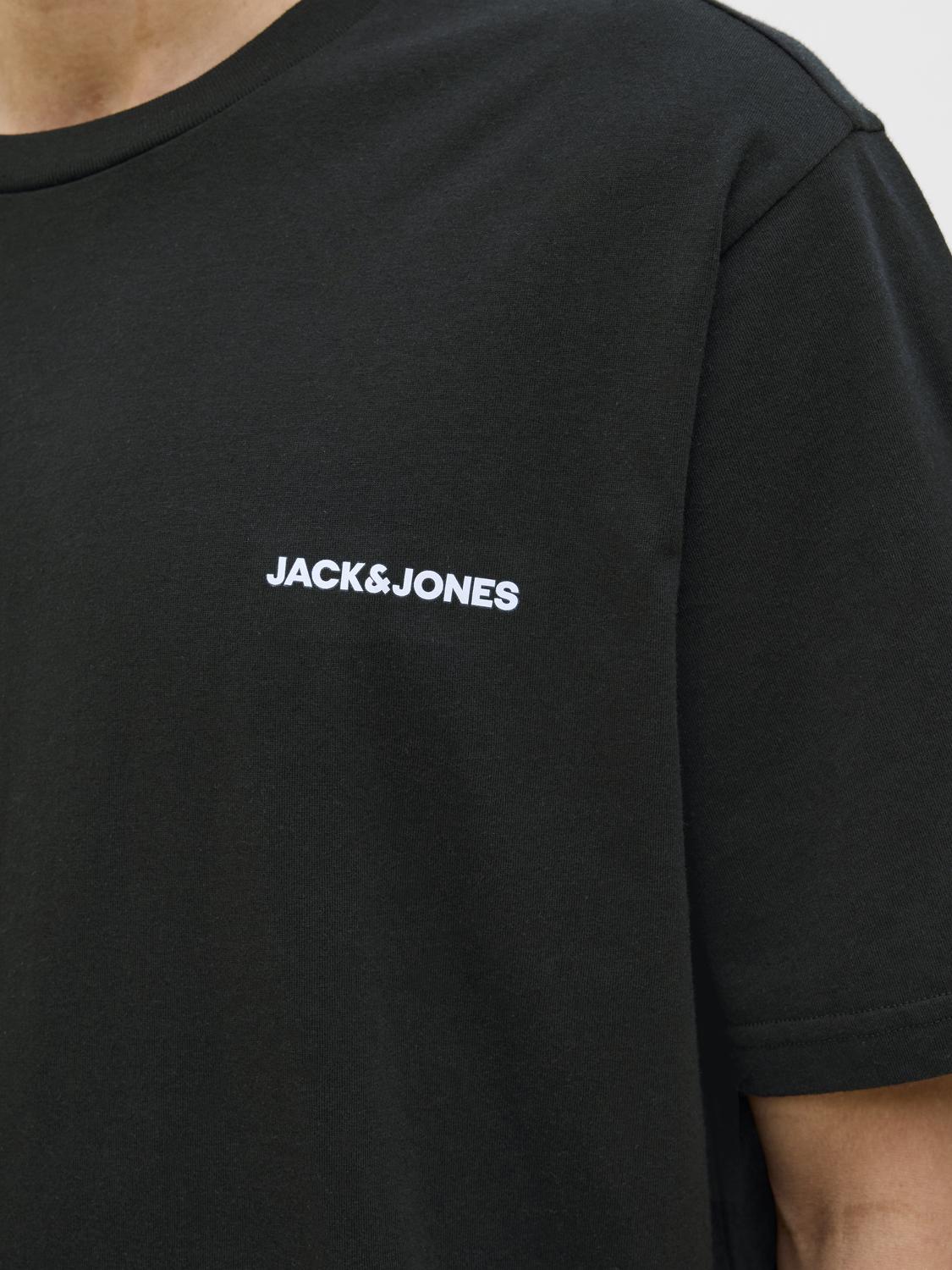 JACEVEREST T-SHIRT AND SHORTS SET