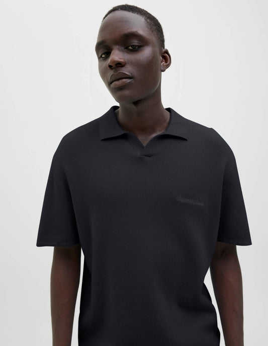 JORNORREBRO LIGHT KNIT POLO