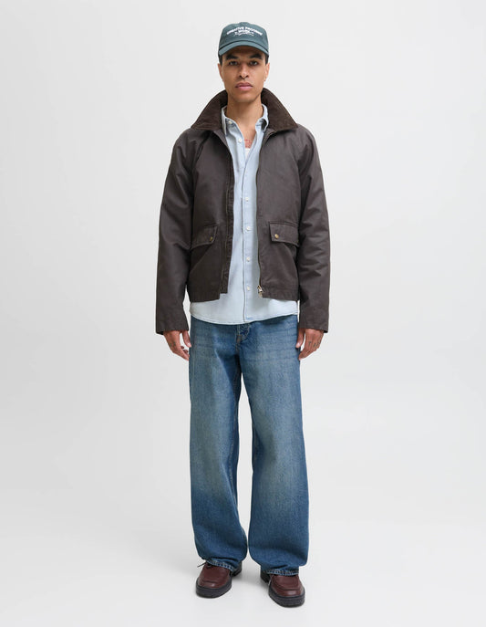 JORNORREBRO DENIM SHIRT