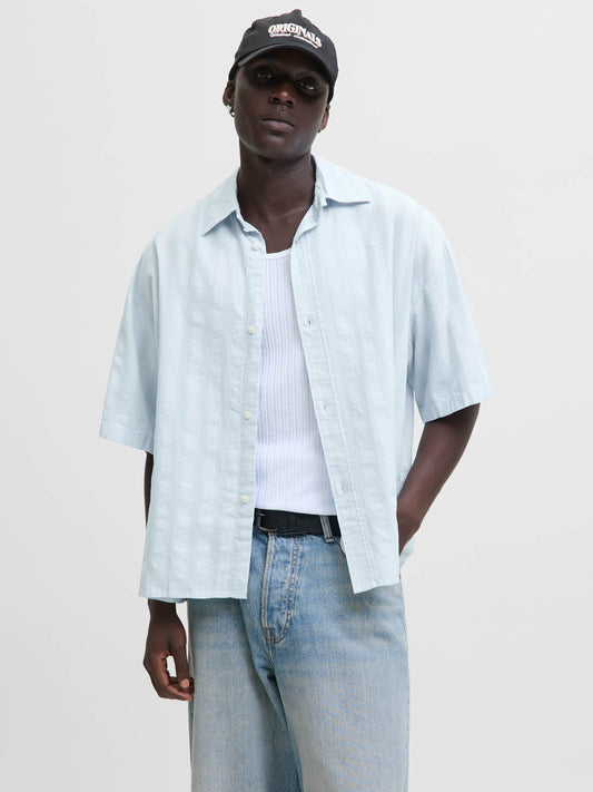 JORBILLYBURG TEXTURE SHIRT