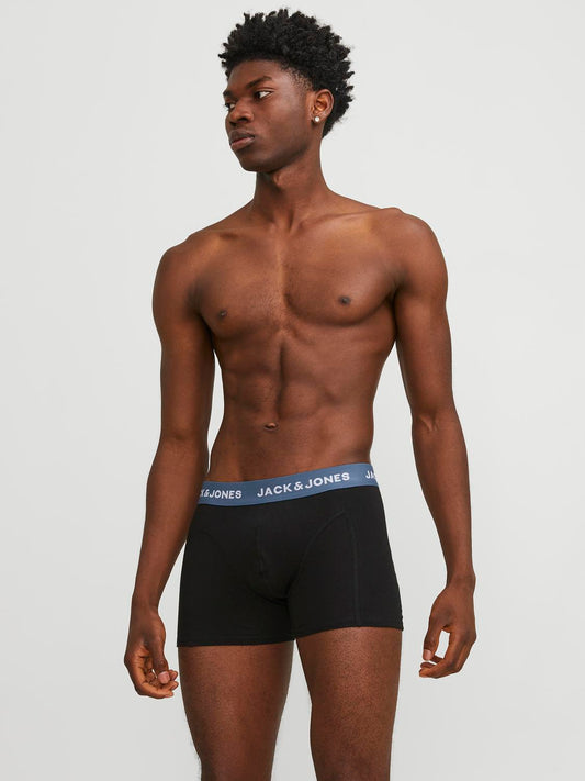 JACSOLID TRUNKS 5 PACK
