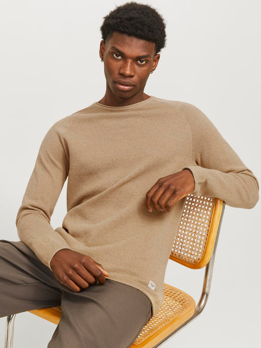 JJEHILL KNIT CREW NECK