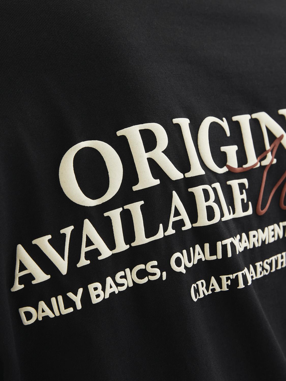 JORISLINGTON TYPE T-SHIRT