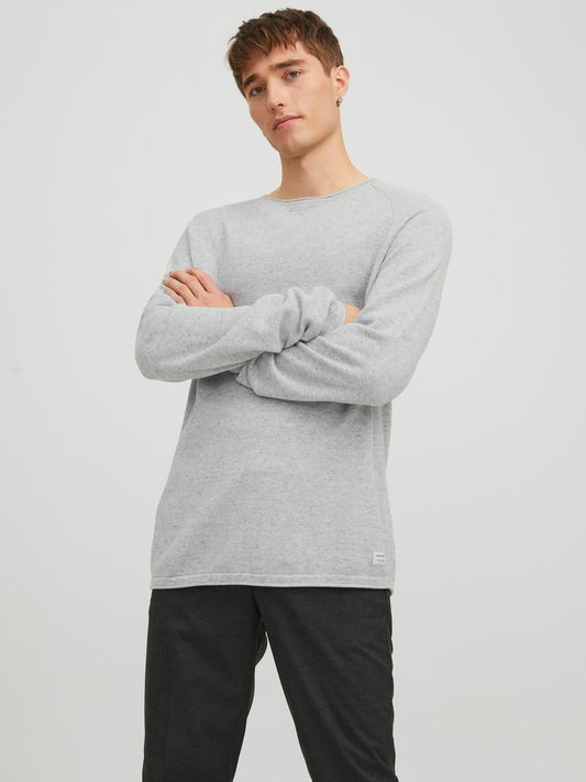 JJEHILL KNIT CREW NECK